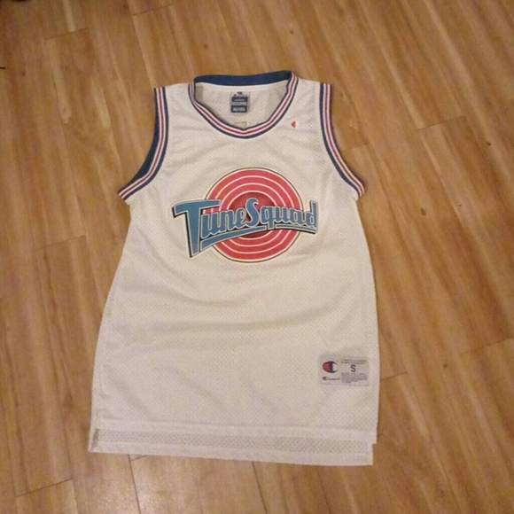 time squad jersey